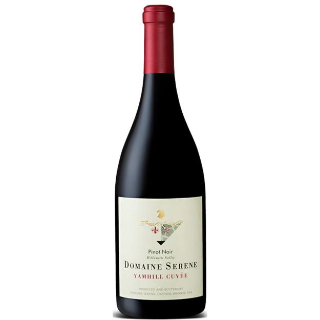 Vino Tinto Domaine Serene Yamhill Pinot Noir Willamette Valley