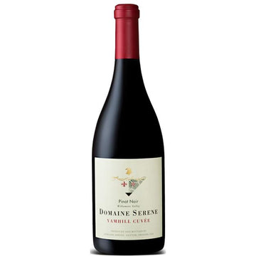 Vino Tinto Domaine Serene Yamhill Pinot Noir Willamette Valley