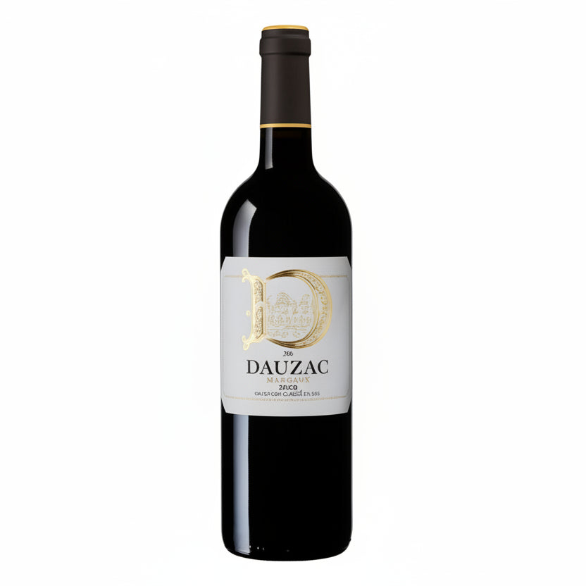 D de Dauzac 2022 | Vino Tinto de Bordeaux - Château Dauzac 750ml