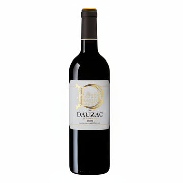 D de Dauzac 2022 | Vino Tinto de Bordeaux - Château Dauzac 750ml