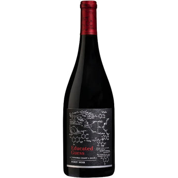 Vino Tinto Educated Guess Pinot Noir Sonoma