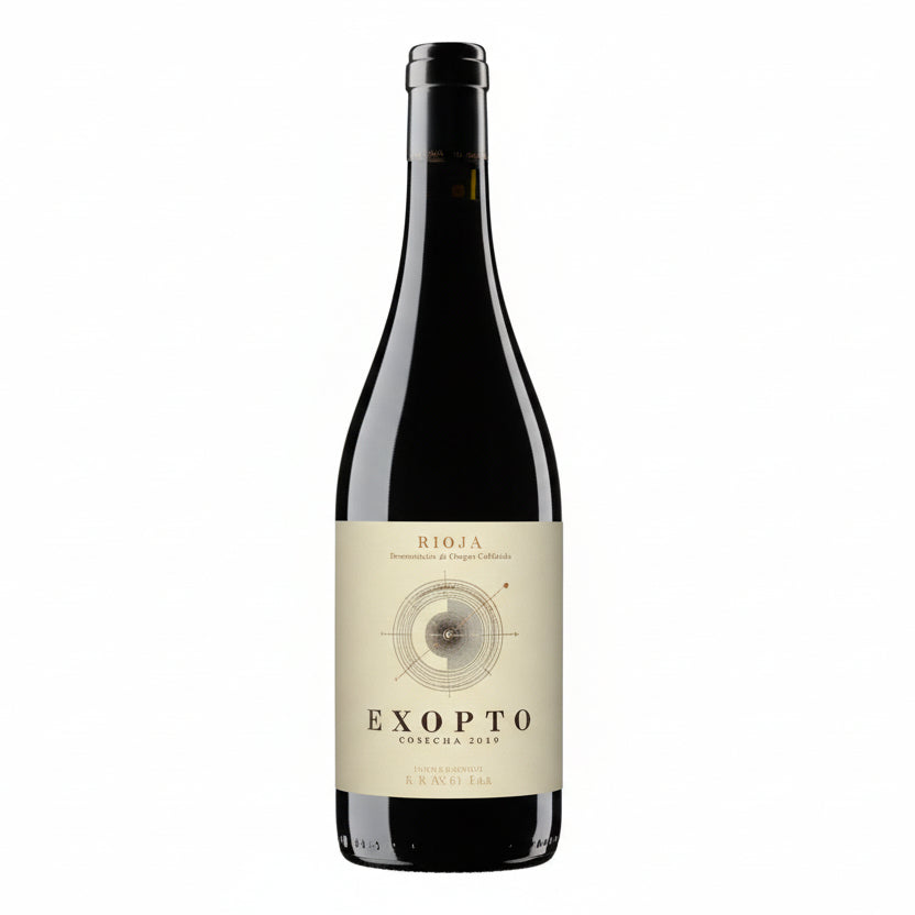 Exopto 2023 | Vino Tinto DOCa Rioja | Bodegas Exopto