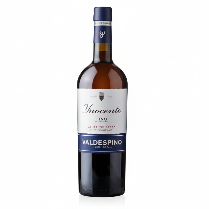 Fino Inocente | Vino Generoso de Valdespino - D.O. Jerez 750ml