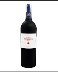 Vino Tinto Flor de Pingus