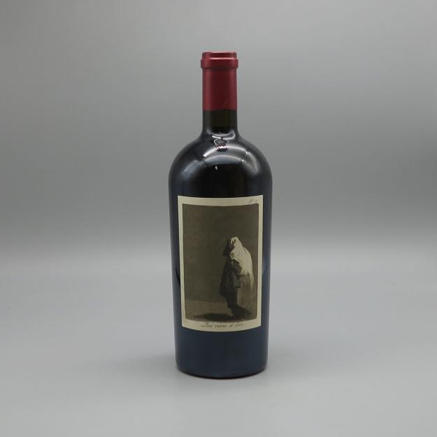 Vino Tinto GB Crane El Coco Napa Valley Zinfandel Blend