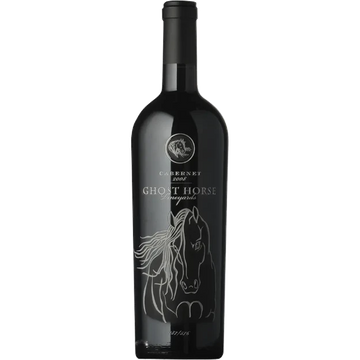 Vino Tinto Ghost Horse Cabernet Sauvignon Combsville