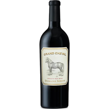 Vino Tinto Grand Cheval Oregon