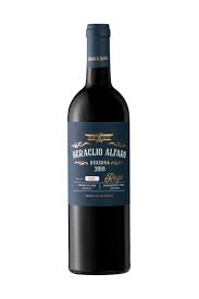 Vino Tinto Heraclio Alfaro Reserva