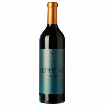 Hipperia 2022 | Vino Tinto de Pago (Merlot Blend) | Vallegarcía