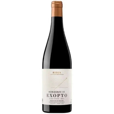 Horizonte de Exopto 2021 | Vino Tinto DOCa Rioja | Bodegas Exopto