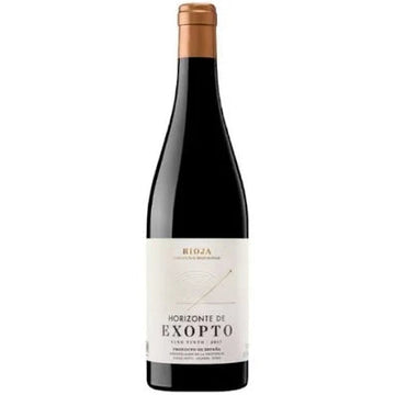 Horizonte de Exopto 2021 | Vino Tinto DOCa Rioja | Bodegas Exopto