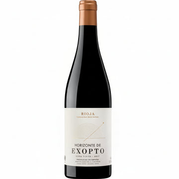 Horizonte de Exopto Blanco 2021 | Vino Rioja | Bodegas Exopto