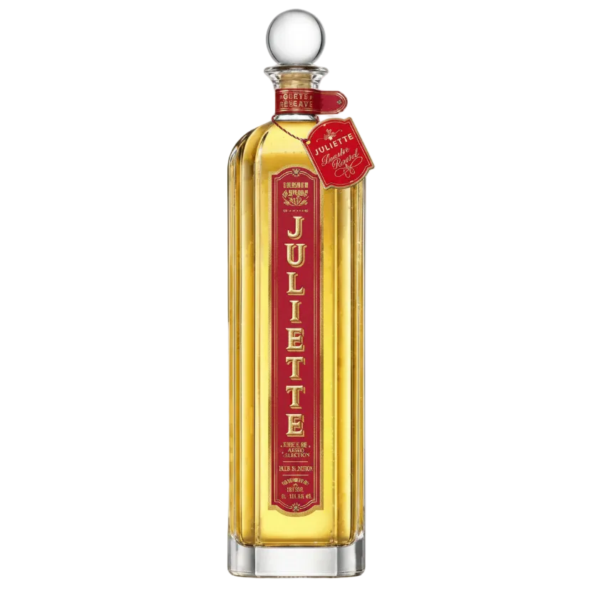 Juliette Licor de Durazno de Viña 1L