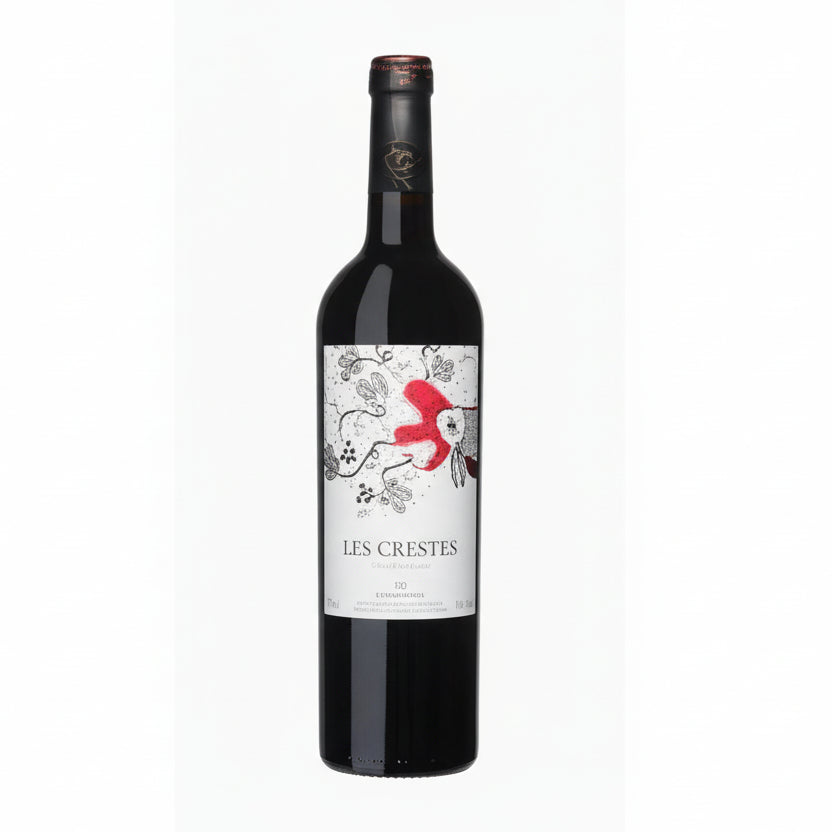Les Crestes 2022 | Vino Tinto DOQ Priorat | Mas Doix