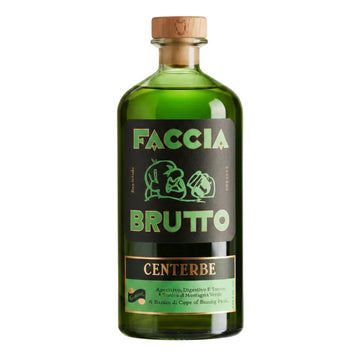Licor Amaro Centerbe (Faccia Bruto) 750ml