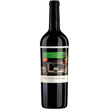 Vino Tinto Lucky Draw Cabernet Sauvignon