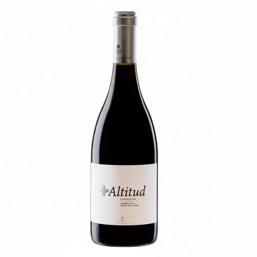 Más Altitud 2021 | Vino Tinto DOQ Priorat - Bodegas Mas Altitud