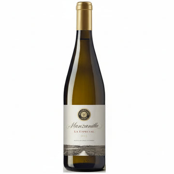 Manzanilla La Especial 2016 | Vino Generoso de Añada - Edición Limitada
