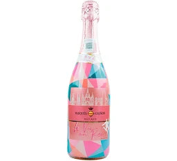 Vino Rosado Marques de Griñon DO Cava Rose Organica