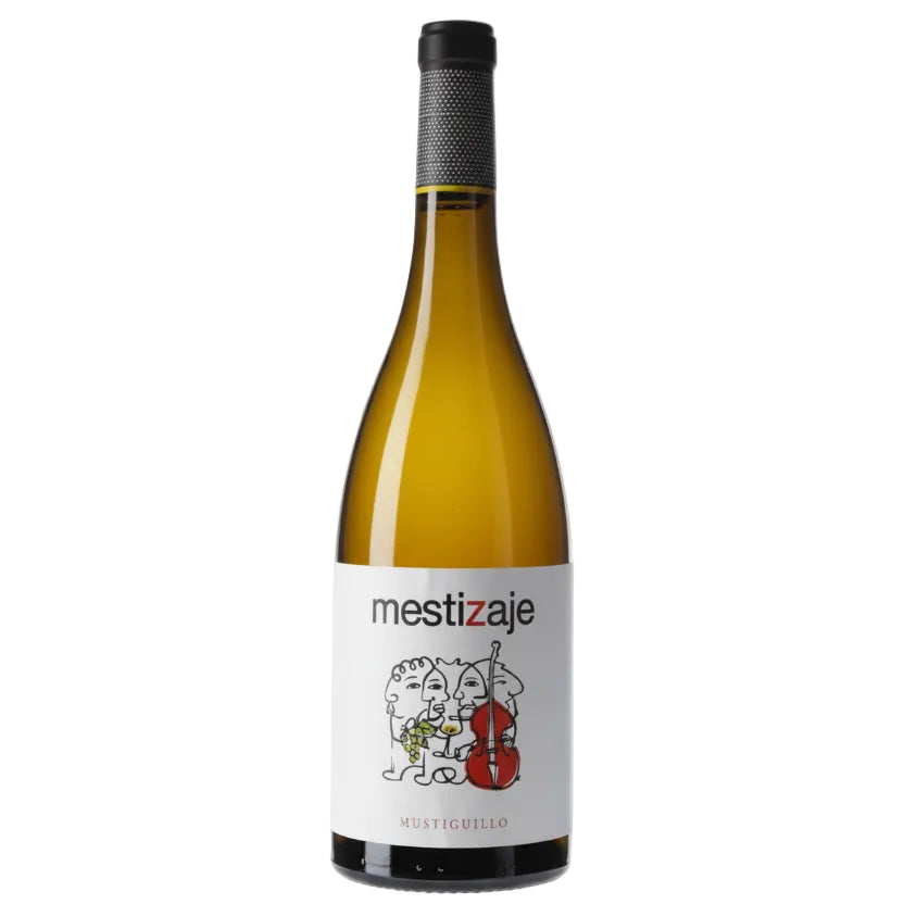 Mestizaje Blanco 2024 | Vino de Pago El Terrerazo Mustiguillo