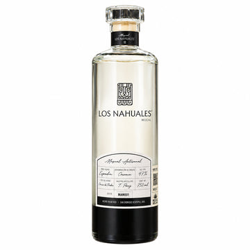 Mezcal Artesanal Los Nahuales 