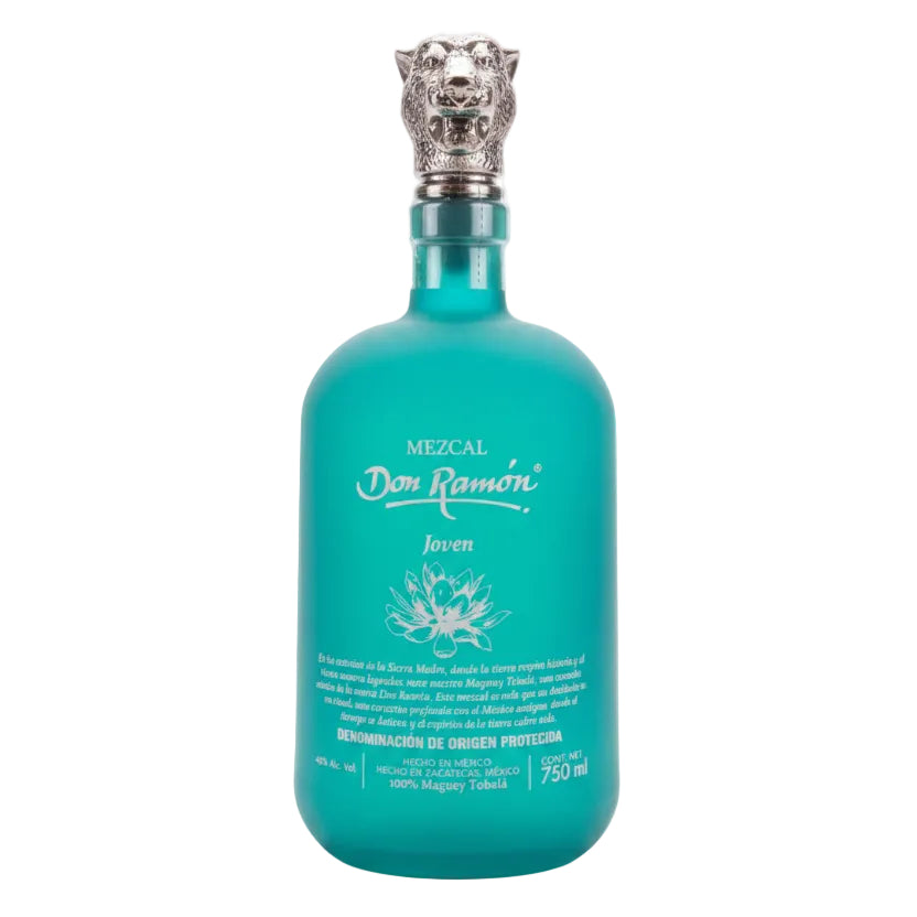Mezcal Tobolá Don Ramón
