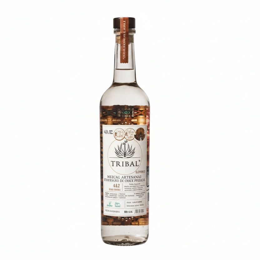 Mezcal Tribal Ensamble 103 (250 ml) | Espadín, Cuishe y Tobalá 46°