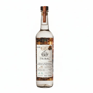 Mezcal Tribal Ensamble 103 (250 ml) | Espadín, Cuishe y Tobalá 46°
