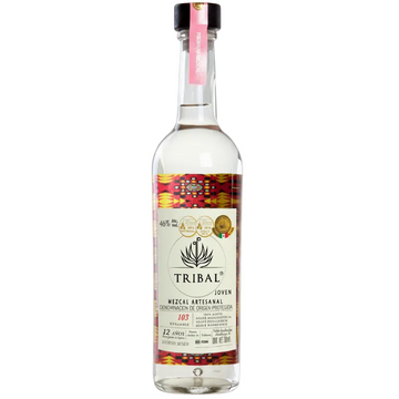 Mezcal Tribal Ensamble 103, Espadín, Cuishe y Tobalá 750 Ml. 46°