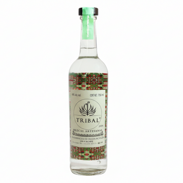 Mezcal Tribal Ensamble 203, Espadín, BiCuishe 250 Ml. 40°