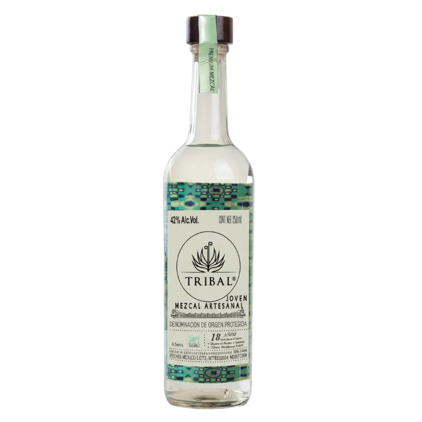 Mezcal Tribal Ensamble 302 (250 ml) | Espadín y Tepeztate 42°