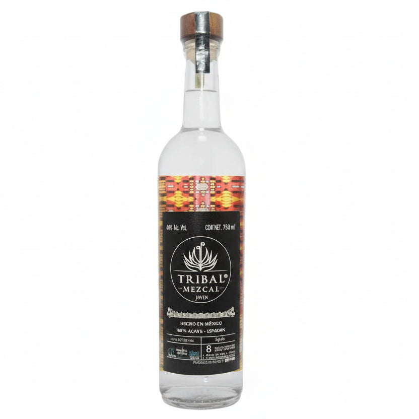 Mezcal Tribal Joven Espadín 750 ml | Mezcal Artesanal de Oaxaca