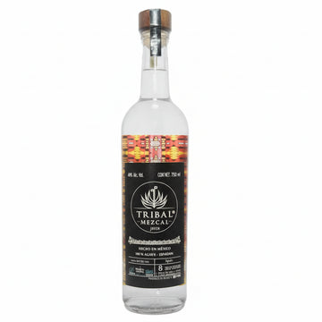 Mezcal Tribal Joven Espadín 750 ml | Mezcal Artesanal de Oaxaca