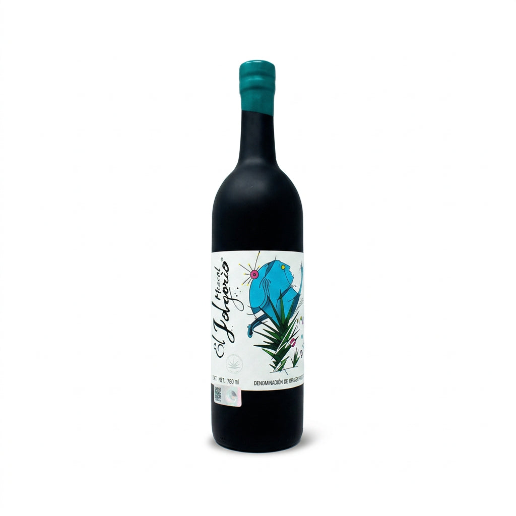 Mezcal el Jolgorio Karwinskii (edición especial)