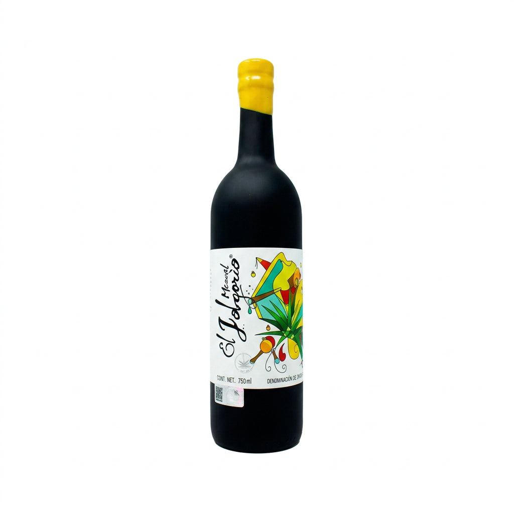 Mezcal Ceremonial El Jolgorio Pechuga Navideña Edición Especial