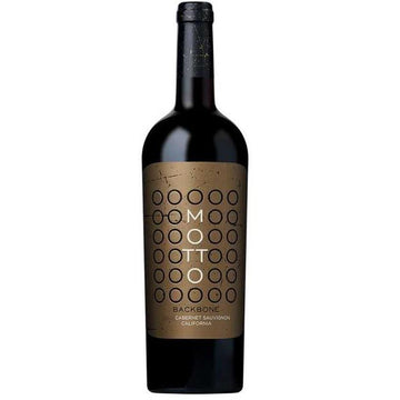 Vino Tinto Motto Backbone Cabernet Sauvignon
