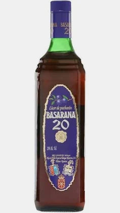 Pacharán Basarana 20°