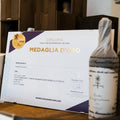 Premio Medaglia de oro