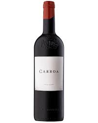 Vino Tinto Protos Carroa