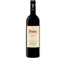 Vino Tinto Protos Reserva
