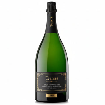 Vino Blanco Recaredo Terrers Magnum 1.5L | Espumoso Corpinnat Brut Nature Ecológico