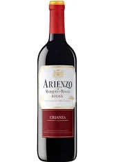 Vino Tinto Riscal Arienzo Crianza