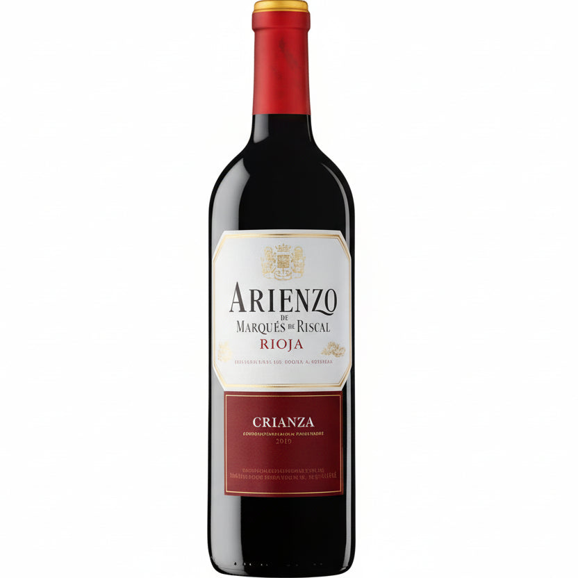 Riscal_Arienzo_Crianza