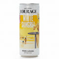 Sangría Blanca Lata Courage 250ml