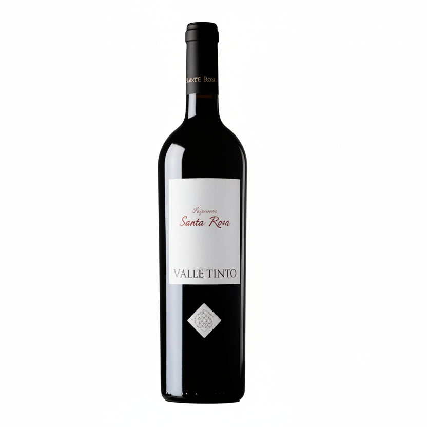 Santa Rosa 2021 | El Vino Icono de Enrique Mendoza - 750ml