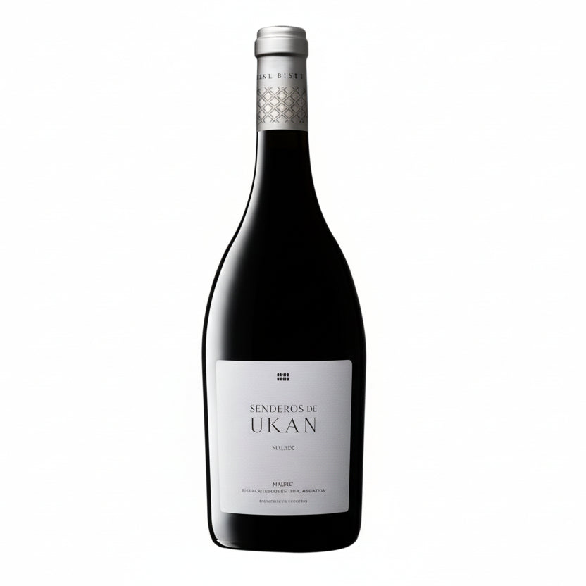 Senderos de Ukan 2019 | Vino Tinto DOCa Rioja | Ukan Estate