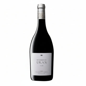 Senderos de Ukan 2019 | Vino Tinto DOCa Rioja | Ukan Estate