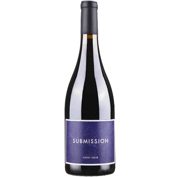 Vino Tinto Submission Pinot Noir