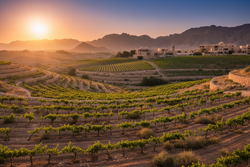 Tesoros de Oriente Medio