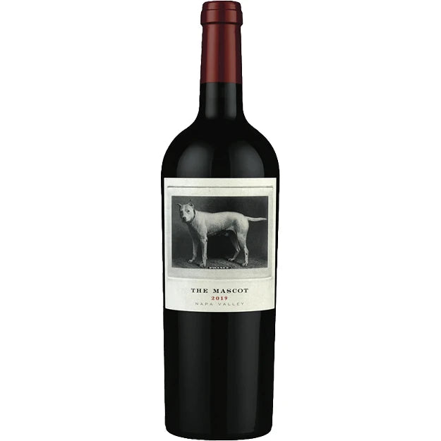 Vino Tinto The Mascot Cabernet Sauvignon